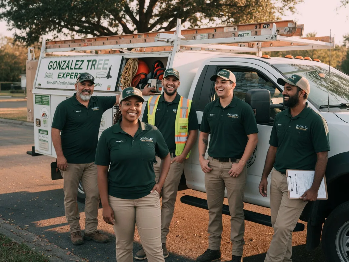 Tree Service company in La Salle, TX