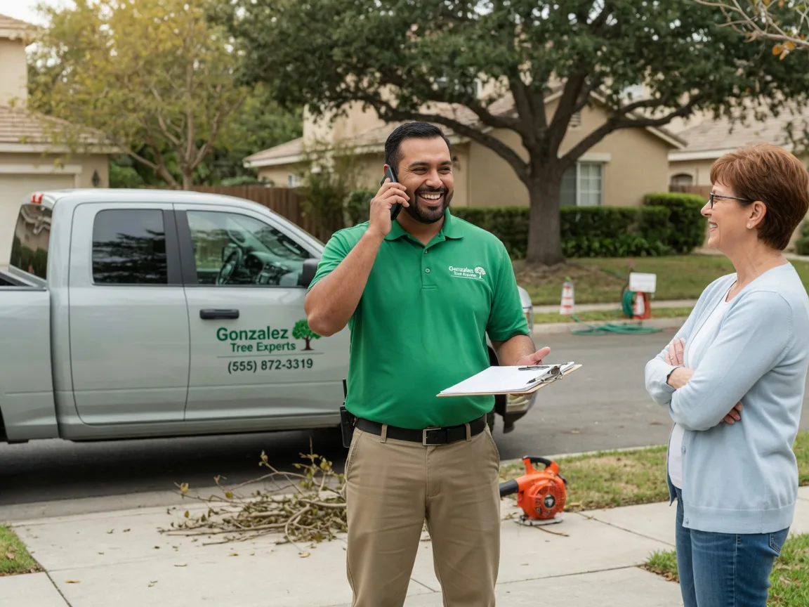 Tree Service La Salle, TX FAQs